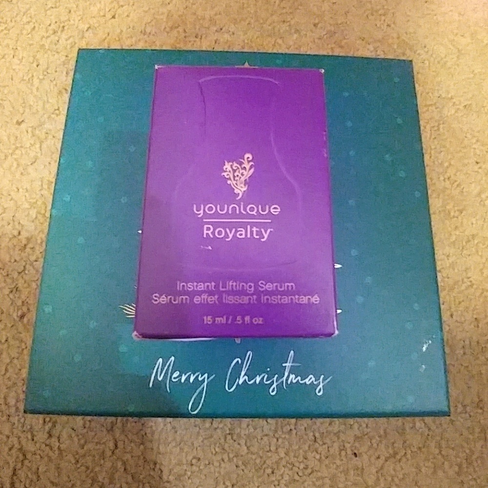 Instant lifting serum